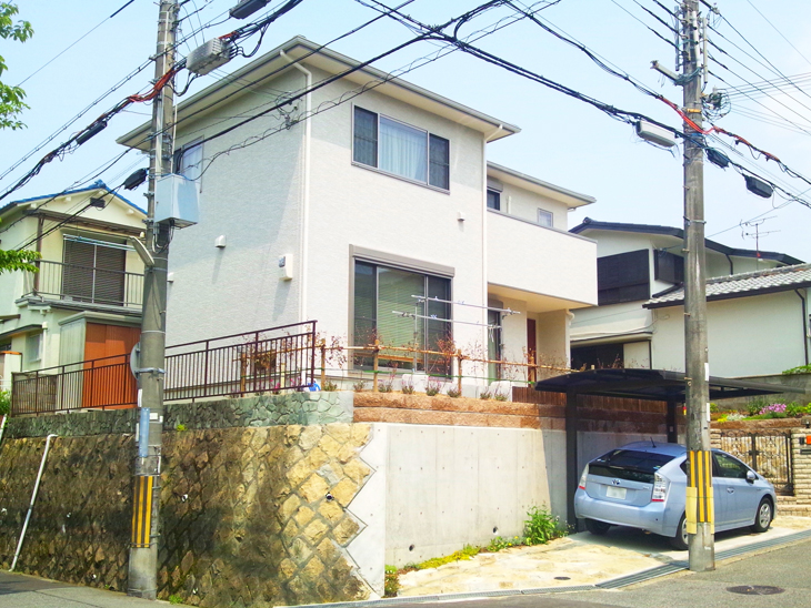 神戸市 Y様邸 No.R002 メイン写真