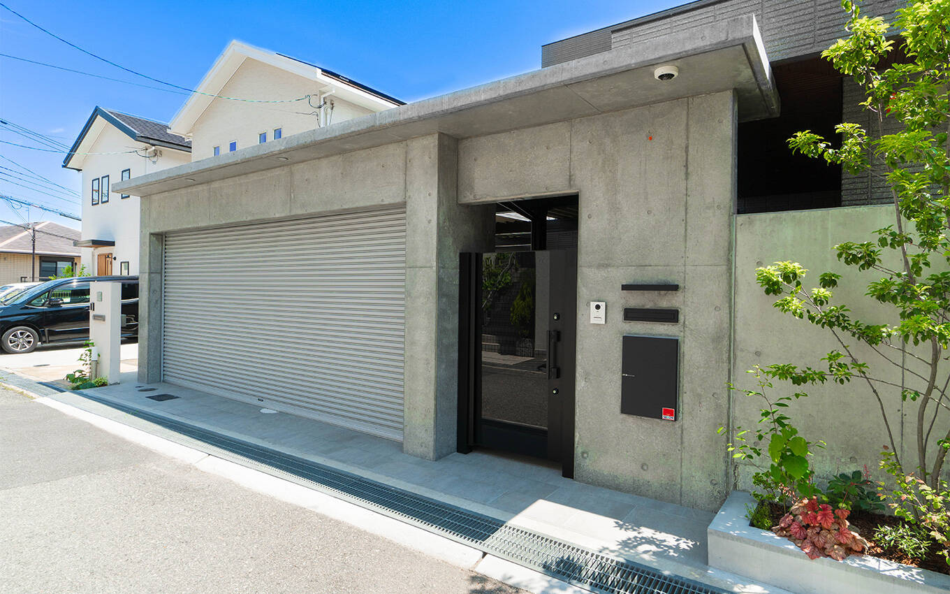 豊中市 外構工事 フィーリングガーデンの施工実績15