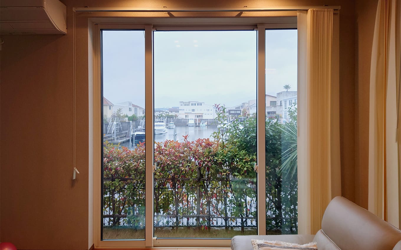 外構工事 リフォーム（お庭・外構） 施工前写真