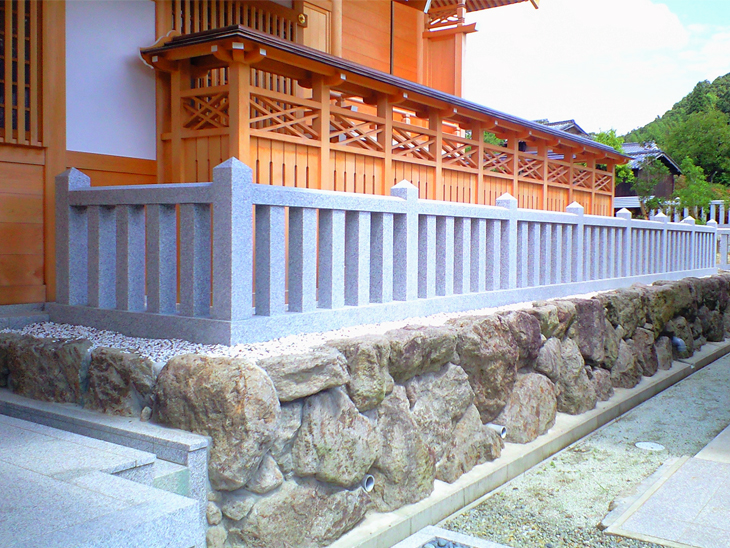 福島地区神社 No.S004 メイン写真