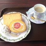 ケーキセット