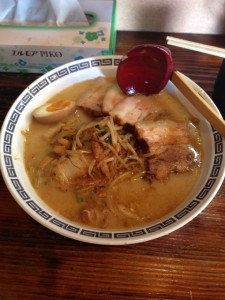 スタミナラーメン