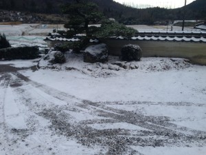 雪