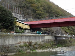 武田尾駅