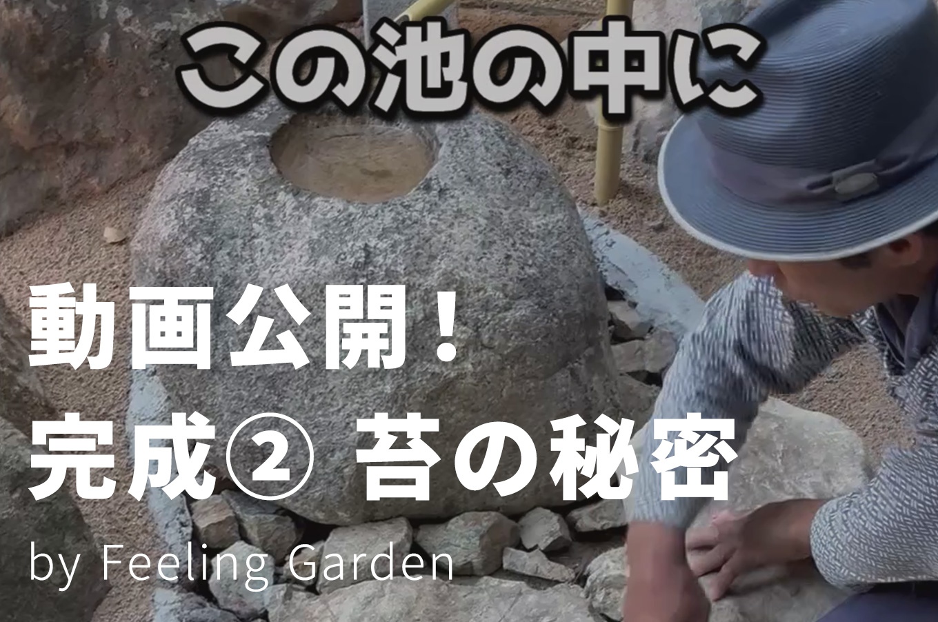 外構工事 フィーリングガーデン お知らせ　写真